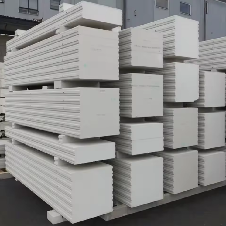 ALC Durable and Versatile Multifunctional Wall Panel Product Category