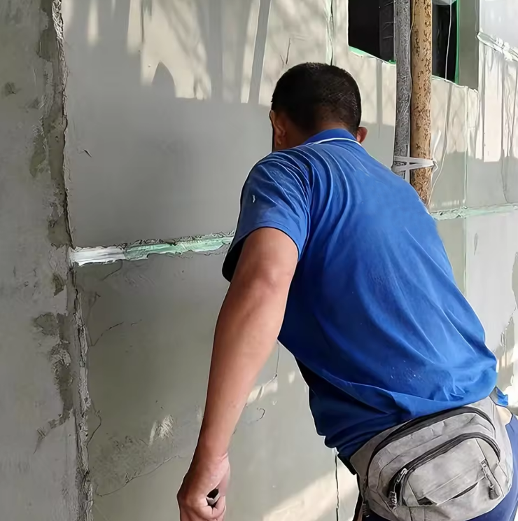 Cement-based Mortar Fast Setting Cement Bonding High Strength Tile Adhesive Thinset