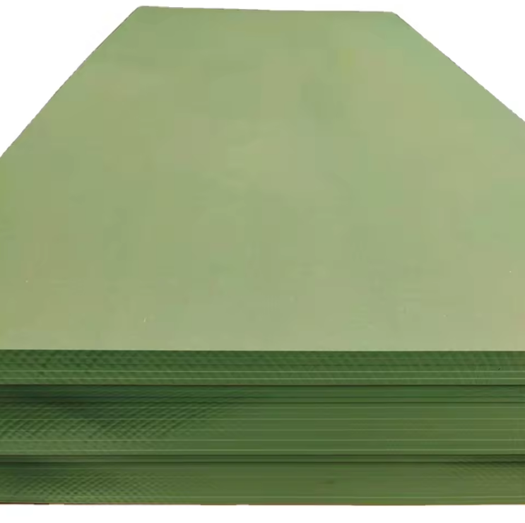 White Melamine Both Sides HMR MDF Board 18mm Waterproof MDF Green Core MDF