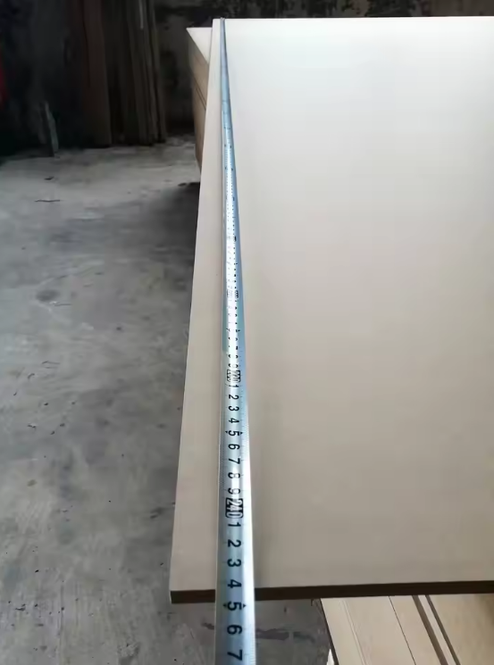 Wholesale 9mm 12mm 15mm 18mm White MDF Waterproof Melamine Board