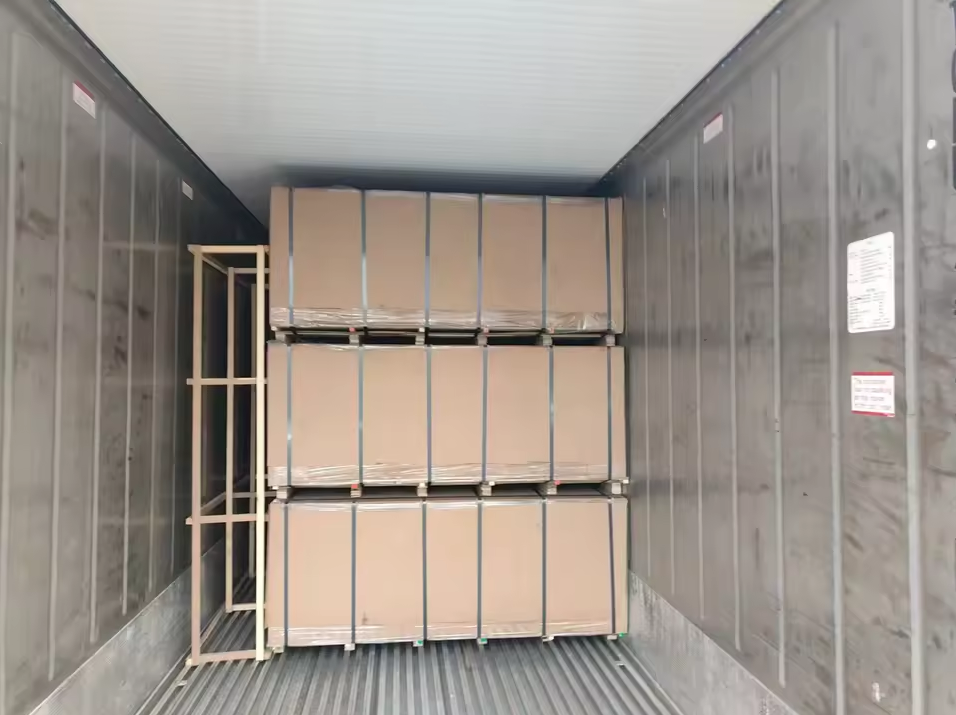 Wholesale Factory MDF Price Laminated Plain Mdf Board Raw MDF for Furniture