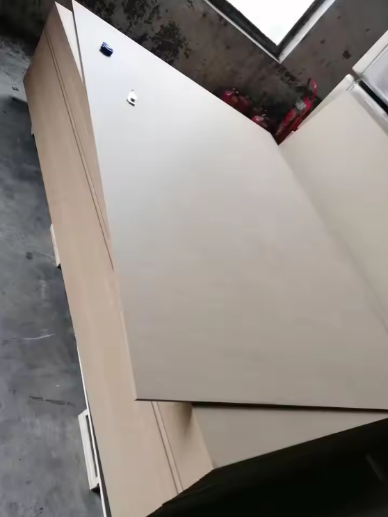 Wholesale 9mm 12mm 15mm 18mm White MDF Waterproof Melamine Board