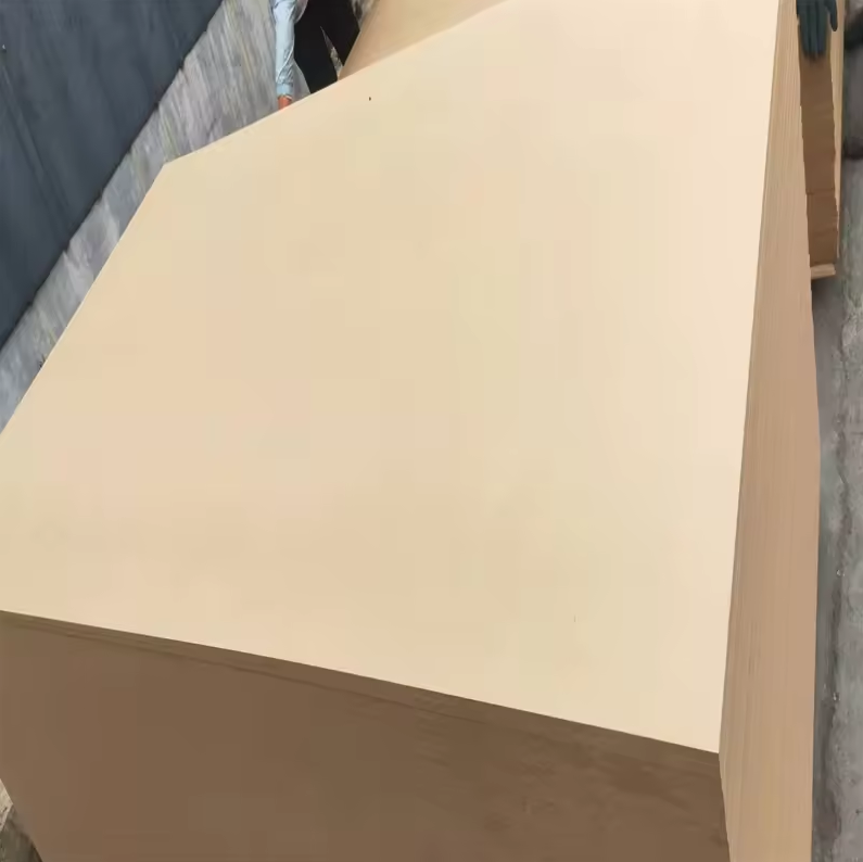 830*2050mm Door Materials 3mm Thick Door Skin Size Mdf Board for Door Surface