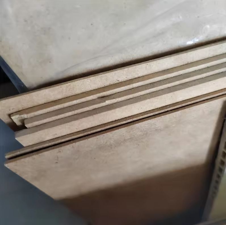 Cheap Price 3mm 6mm 9mm 12mm 15mm 18mm Plain Raw HDF MDF Board