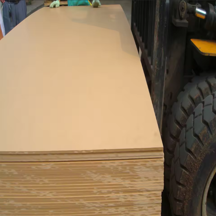 920mm Wide Good Quality Good Density 850kg/M3 Door Size Mdf Panel