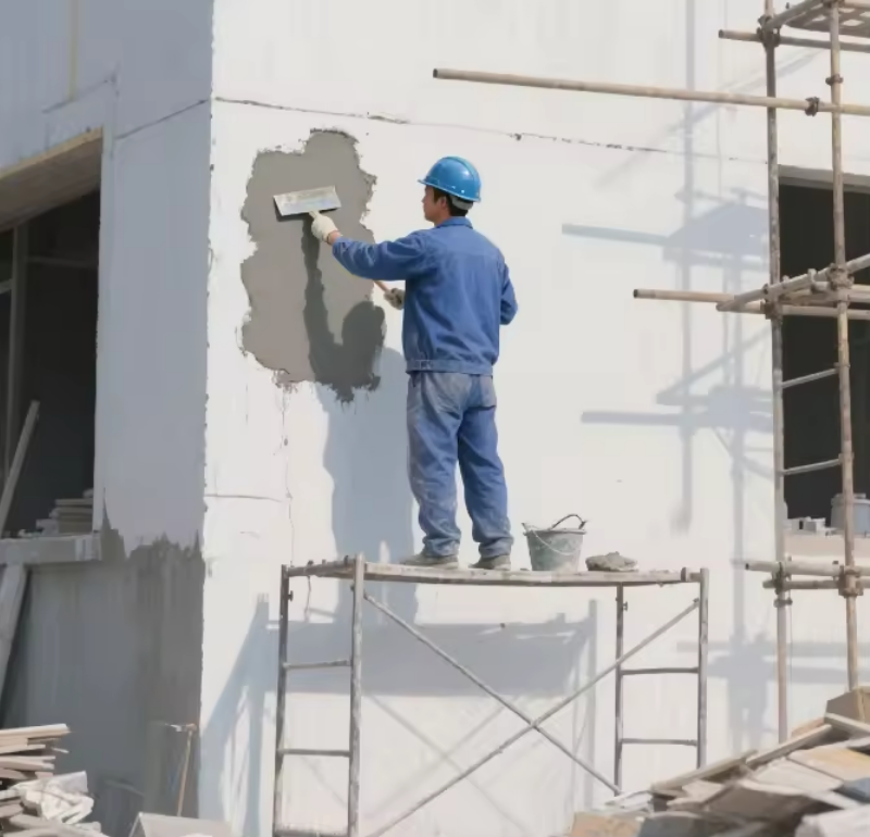 High Quality Class Mortar Grout Coarse Repair Mortar for Repairing and Plastering Floor Leveling