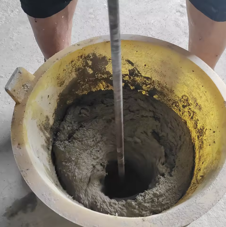 High Quality Precision Packaging Crack Repair Cement Quick Dry Repair Mortar Concrete Adhesion Is Very Strong