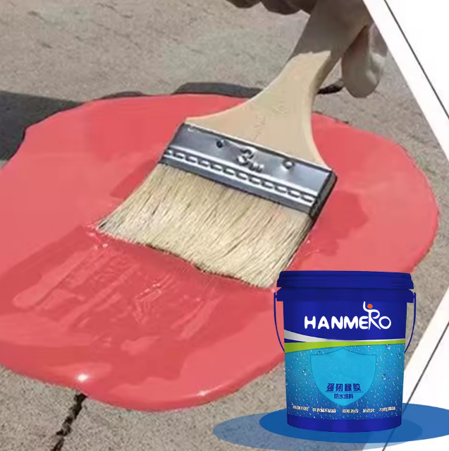 Membrane Waterproof Coating Liquid Rubber Waterproofing Coatings Polyurethane Pu Waterproof Roof Coating