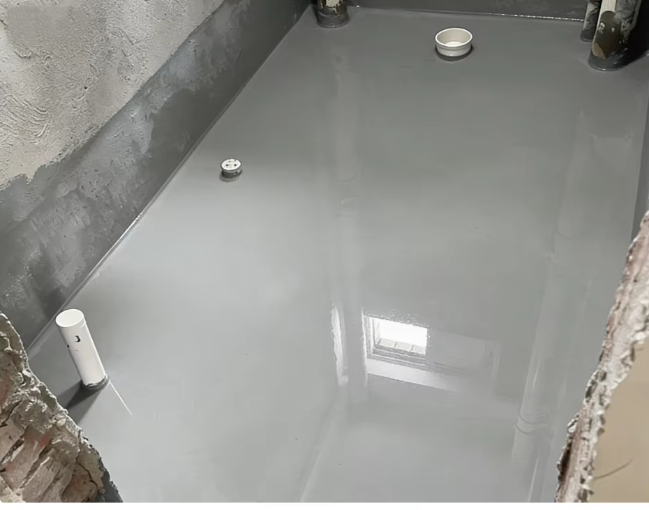 Water-based Eco-friendly Waterproof Coating Anti-seepage Moisture-proof Kitchen Bathroom Toilet Wall