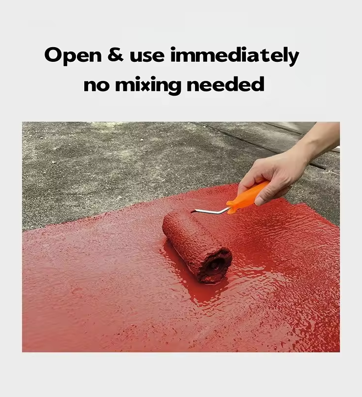 Customized Color Epoxy Floor Coating - Anti-wear Indoor and Outdoor Liquid Coating - Anti-crack