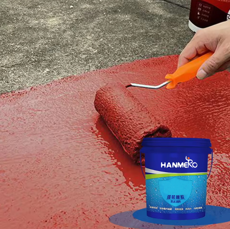 Customized Color Sandy Epoxy Floor Coating, Colorful Sandy Floor Paint, Stone Paint, Granite Effect, Anti-wear Floor Coating