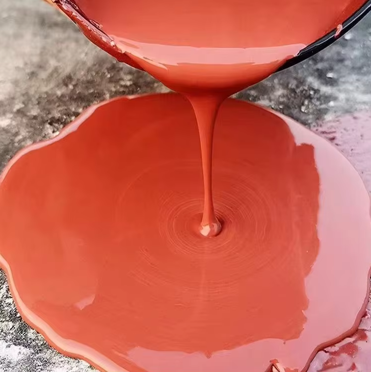 Elastic Silicone Waterproof Coating | Flexible Crack-Resistant Liquid Sealant for Roof Basement | Modern | OEM