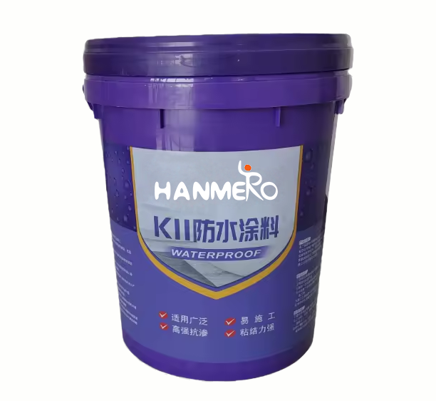 K11 Acrylic Waterproof Coating Liquid for Kitchen Bathroom Basement Wall Pool Stop Leaks Durable High Strength