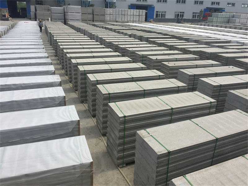 EPS Cement Sandwich Panel