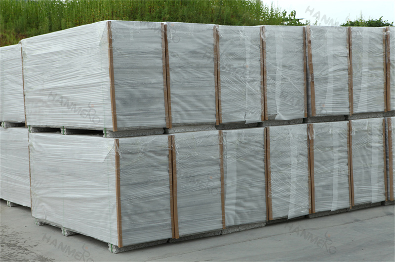 EPS Cement Sandwich Panel For Office Kennel Pet Friendly Space Renovation