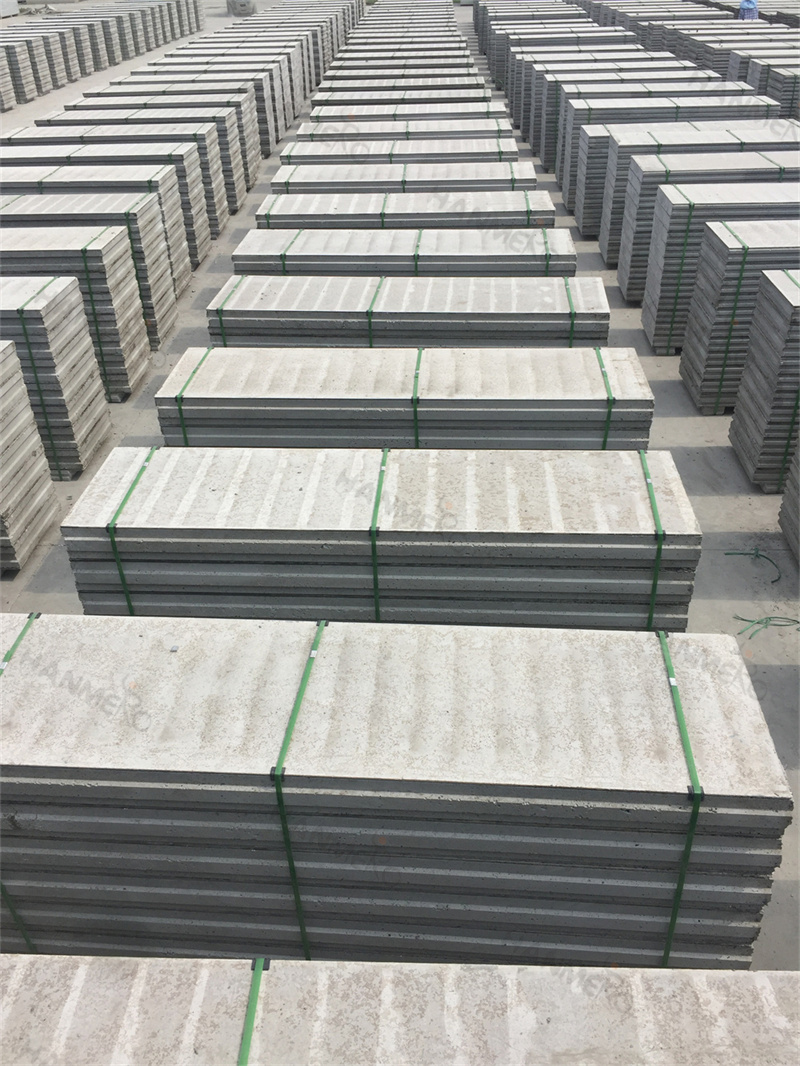 EPS Cement Sandwich Panel For Office Art And Design Studio Renovation