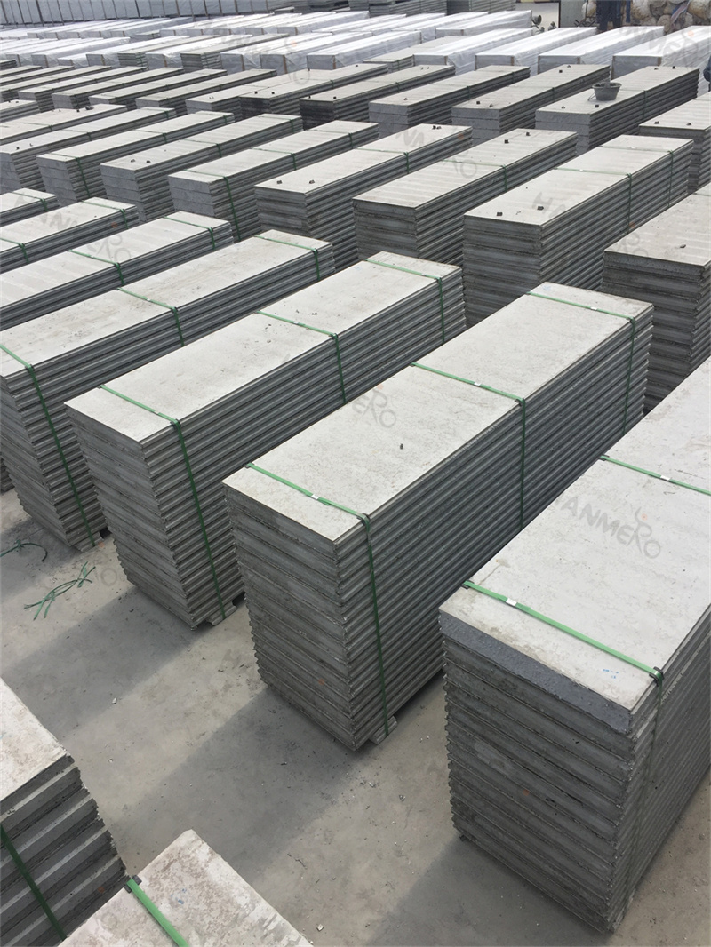 Key Fire Performance Benefits Of EPS Cement Sandwich Panel For Office Interiors