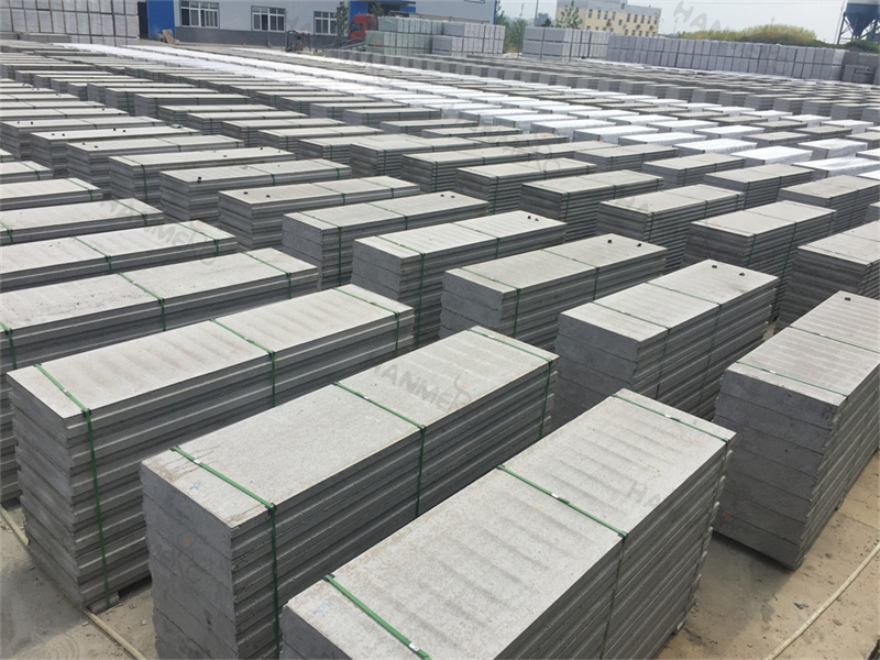Impact Resistant EPS Cement Sandwich Panel for School Education Facilities