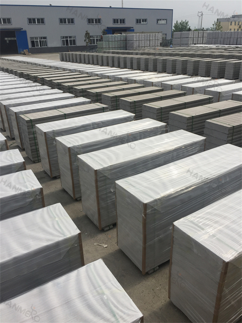 Moisture Resistant EPS Cement Sandwich Panel for Humid Coastal Area Buildings